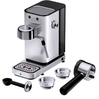 WMF Lono Espresso Machine RVS